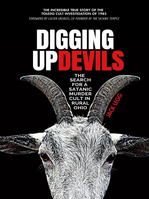 Title details for Digging Up Devils by Jack Legg - Available
